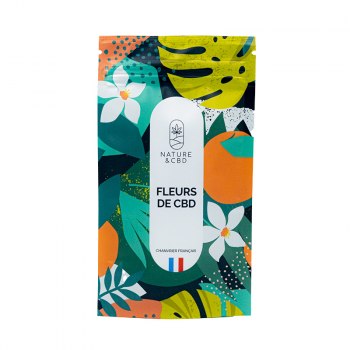 INFUSION FLEURS DE CBD - SATIVA