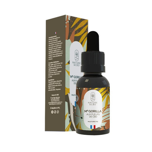 E-Liquide CBD AnachaWeed E-Liquide CBD AnachaWeed